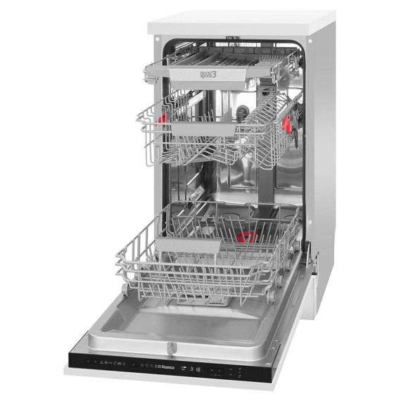 ჩასაშენებელი ჭურჭლის სარეცხი მანქანა HANSA ZIM 446KH