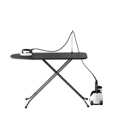  ორთქლის გენერატორი უთო LAURASTAR LIFT EU PURE WHITE