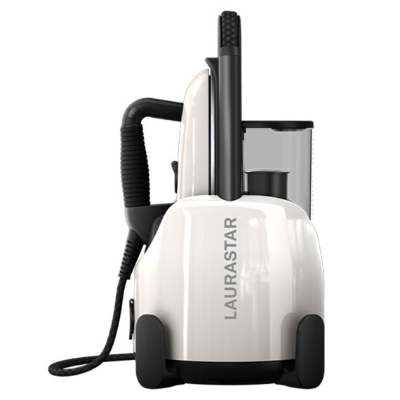  ორთქლის გენერატორი უთო LAURASTAR LIFT EU PURE WHITE