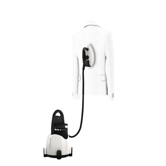  ორთქლის გენერატორი უთო LAURASTAR LIFT EU PURE WHITE