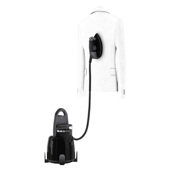 ironing station LAURASTAR LIFT PLUS EU ULTIMATE BLACK