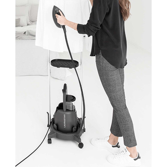  ორთქლის გენერატორი უთო LAURASTAR LIFT XTRA TITAN EU