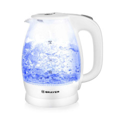 ელექტრო ჩაიდანი BRAYER BR1013WH