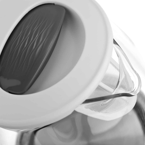 ელექტრო ჩაიდანი BRAYER BR1013WH