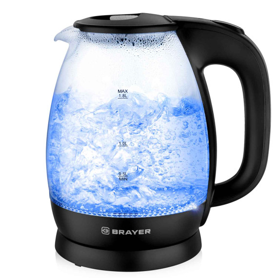 ელექტრო ჩაიდანი BRAYER BR1026