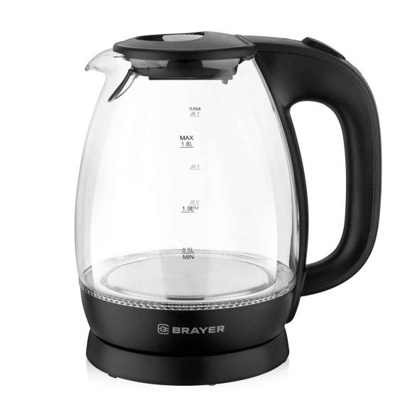 ელექტრო ჩაიდანი BRAYER BR1026