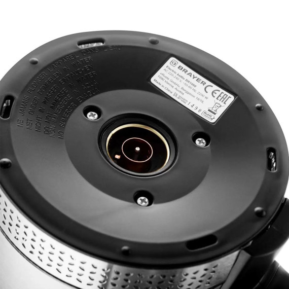 ელექტრო ჩაიდანი BRAYER BR1060
