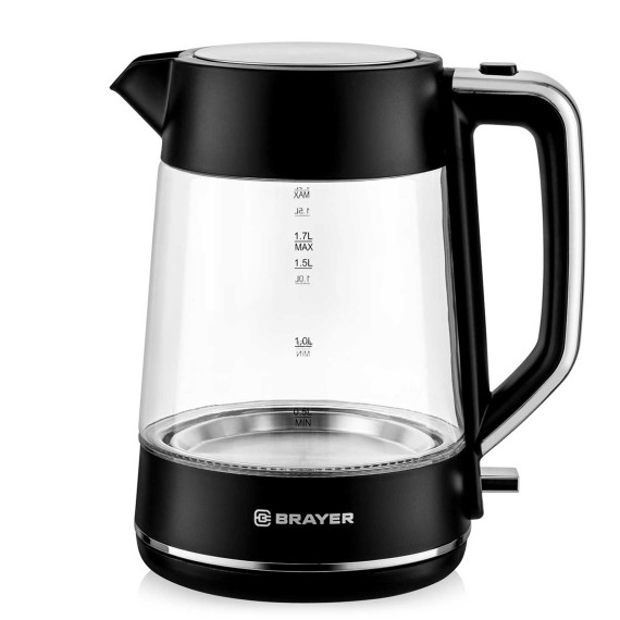 ელექტრო ჩაიდანი BRAYER BR6102