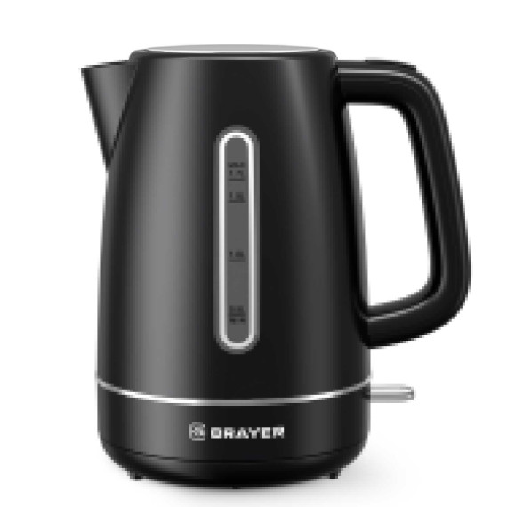 ელექტრო ჩაიდანი BRAYER BR6103BK