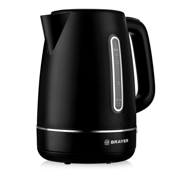 ელექტრო ჩაიდანი BRAYER BR6103BK