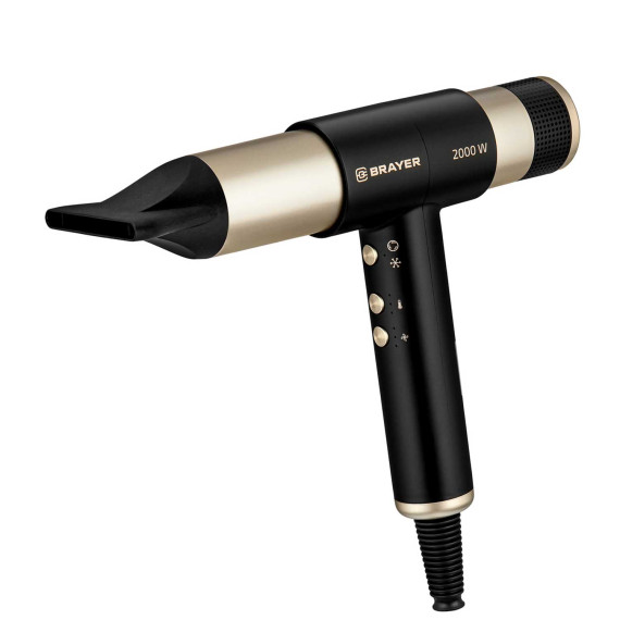 თმის გასასწორებელი BRAYER BR3308