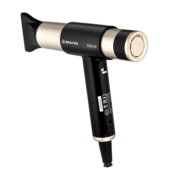 თმის გასასწორებელი BRAYER BR3308