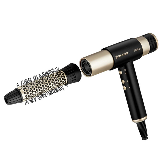 თმის გასასწორებელი BRAYER BR3308