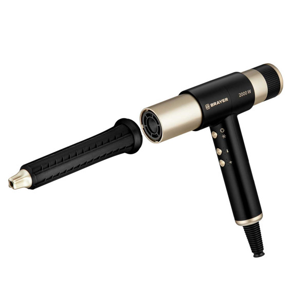 თმის გასასწორებელი BRAYER BR3308