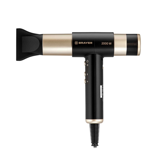 თმის გასასწორებელი BRAYER BR3308