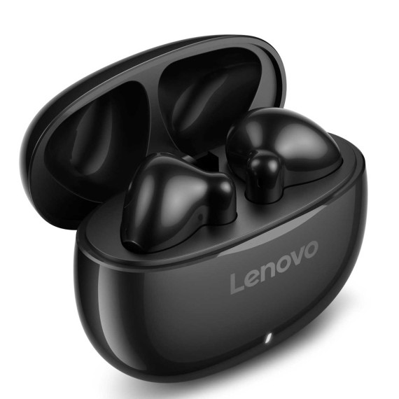 tws ყურსასმენი LENOVO E310 True Wireless Stereo Earbuds (Sandalone Black)