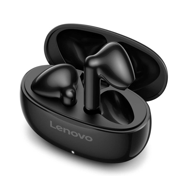 tws ყურსასმენი LENOVO E310 True Wireless Stereo Earbuds (Sandalone Black)