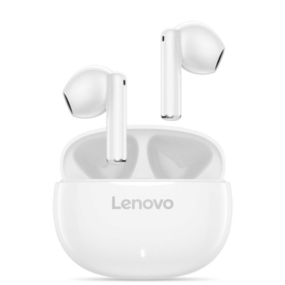 tws ყურსასმენი LENOVO E310 True Wireless Stereo Earbuds (Sandalone White)