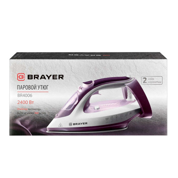 უთო BRAYER BR4006