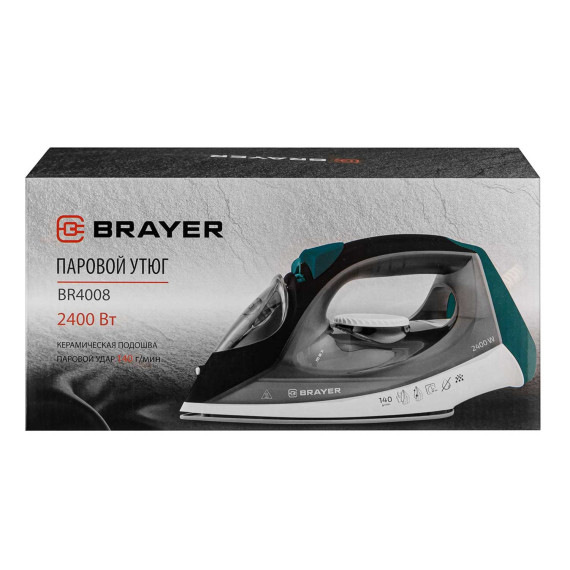 უთო BRAYER BR4008