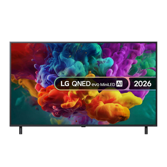 ტელევიზორი LG 55QNED85B6B