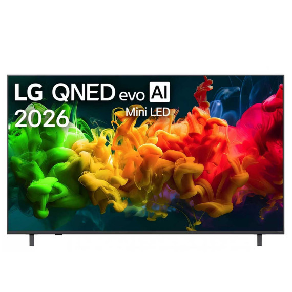 ტელევიზორი LG 65QNED80B6B