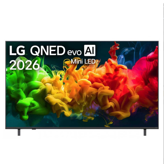 ტელევიზორი LG 55QNED80B6B