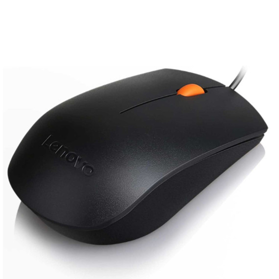 კომპიუტერული მაუსი LENOVO 300 USB Mouse