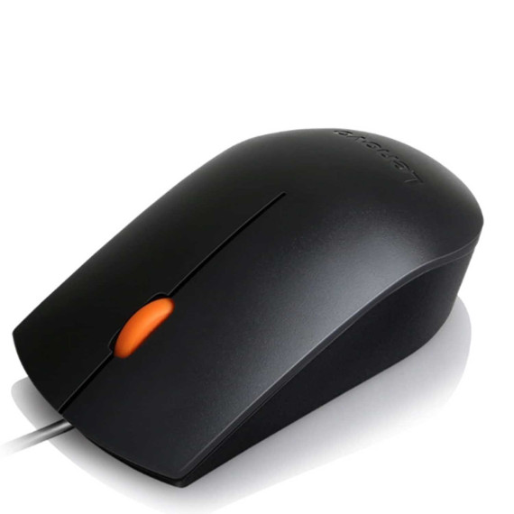 კომპიუტერული მაუსი LENOVO 300 USB Mouse