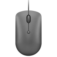 компьютерные мыши LENOVO 540 USB-C Wired Compact Mouse (Storm Grey)