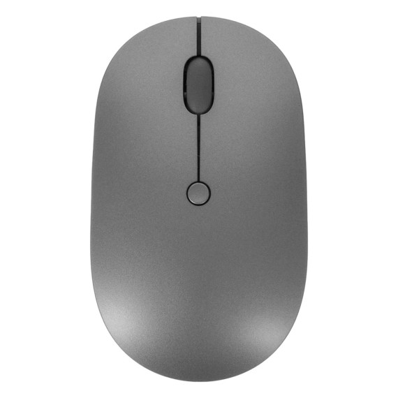 კომპიუტერული მაუსი LENOVO Go USB-C Wireless (Storm Grey)