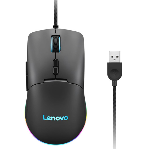 კომპიუტერული მაუსი LENOVO M210 RGB Gaming