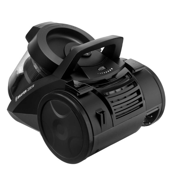 მტვერსასრუტი BRAYER BR4204