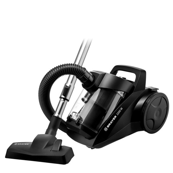 მტვერსასრუტი BRAYER BR4204
