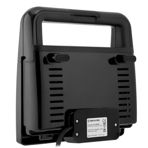 სენდვიჩ მეიქერი BRAYER BR2200