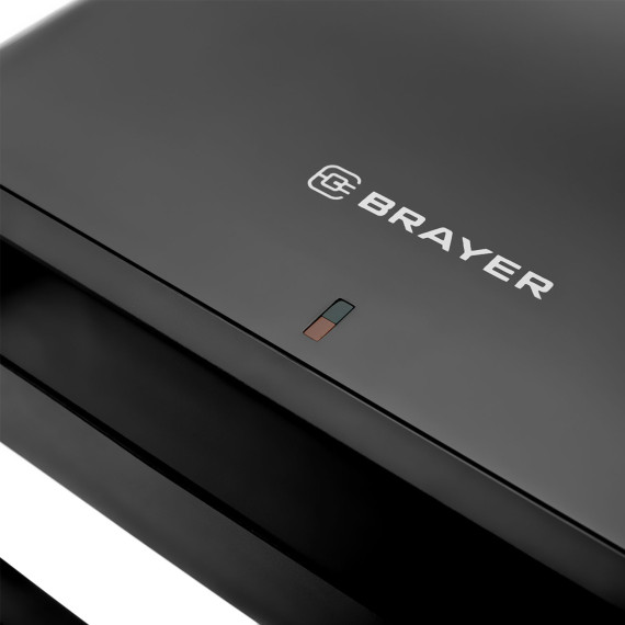 სენდვიჩ მეიქერი BRAYER BR2200