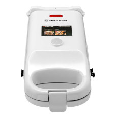 sandwich/waffle maker BRAYER BR2305