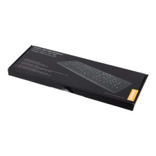 კლავიატურა LENOVO 300 USB Keyboard RU Layout (Black)