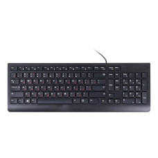 კლავიატურა LENOVO 300 USB Keyboard RU Layout (Black)