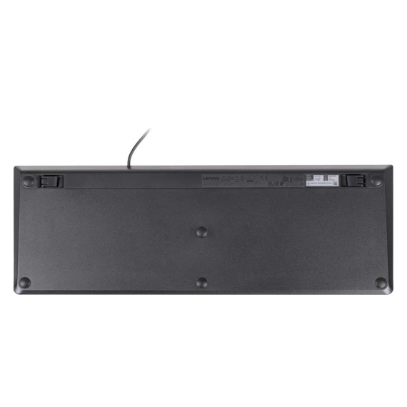 კლავიატურა LENOVO 300 USB Keyboard RU Layout (Black)