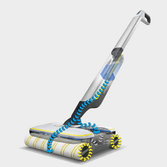 vacuum cleaner wireless KARCHER FC 7 SIGNATURE LINE *EU