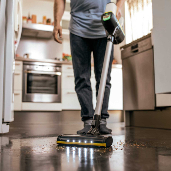 vacuum cleaner wireless KARCHER VC 6 Cordless ourFamily Battery Plus*EU
