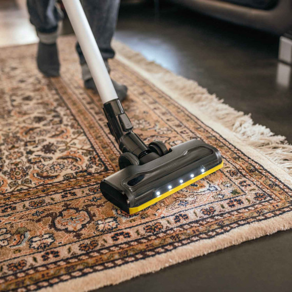 vacuum cleaner wireless KARCHER VC 6 Cordless ourFamily Battery Plus*EU