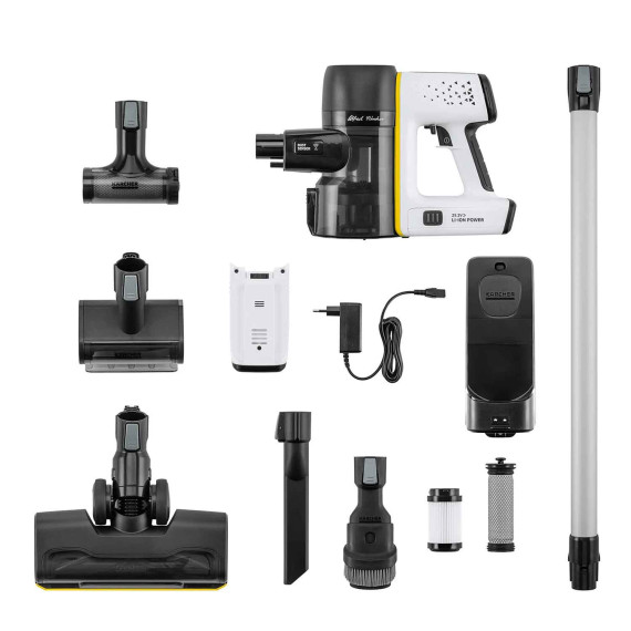 vacuum cleaner wireless KARCHER VC 7 Signature Line *EU