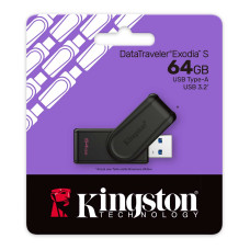 флеш накопители KINGSTON DTXS/64GB