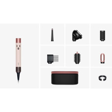 თმის გასასწორებელი DYSON HS08 CePk/ RoseGd