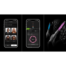 თმის გასასწორებელი DYSON HS08 CePk/ RoseGd