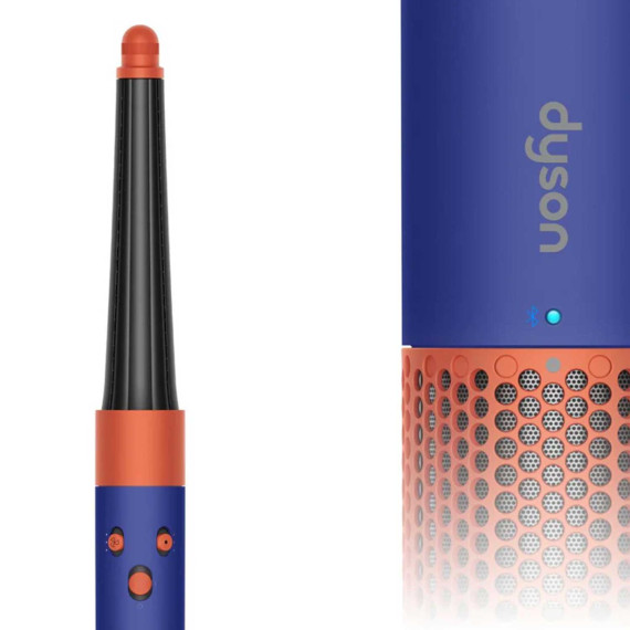 თმის გასასწორებელი DYSON HS08 VnBu/Tz