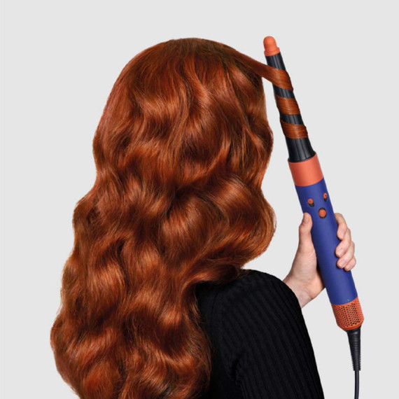 თმის გასასწორებელი DYSON HS08 VnBu/Tz