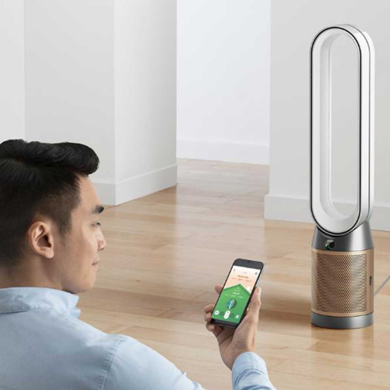 air purifiers DYSON TP12 White/Gold 455326